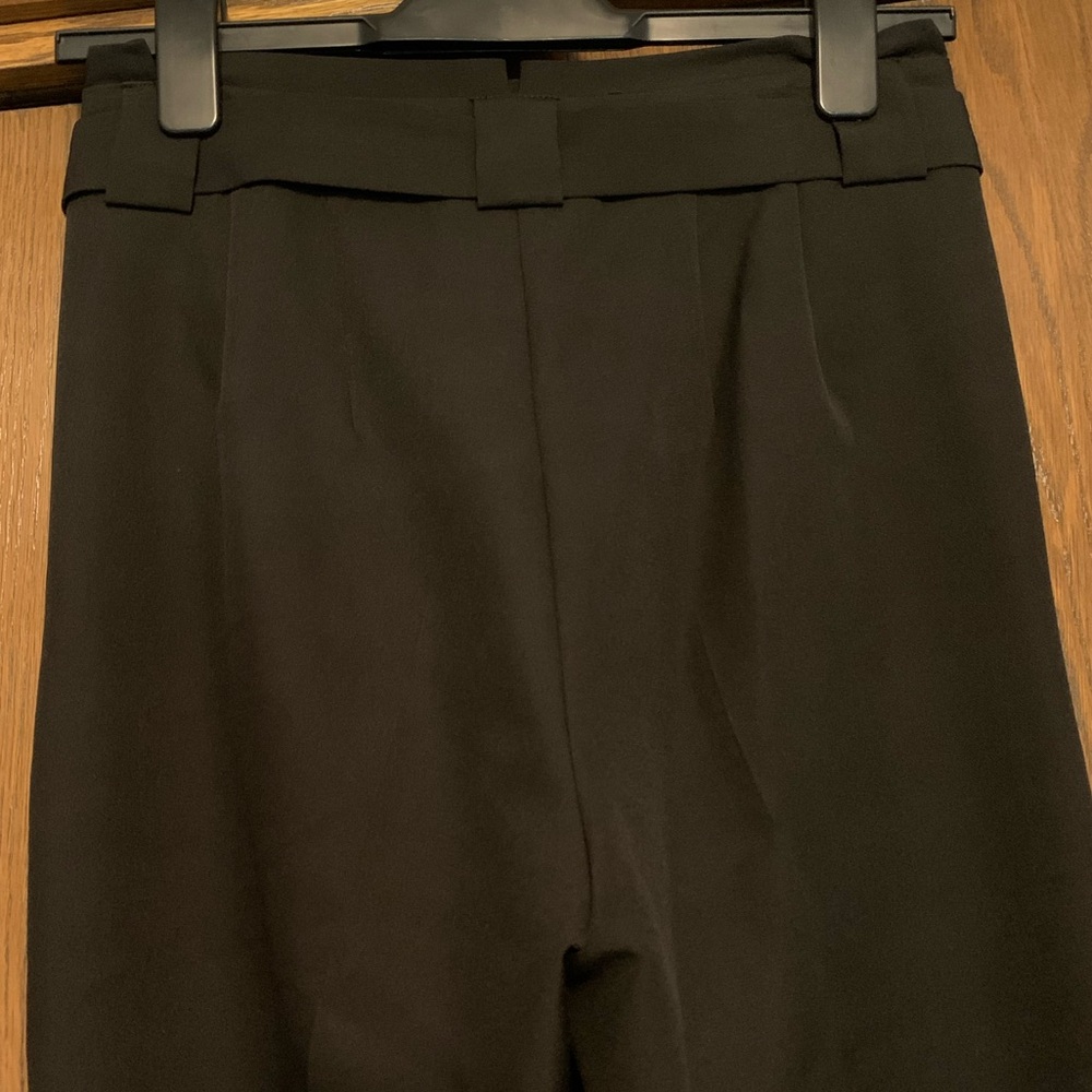 {Eden Ruth} Paperbag Pants - Picture 7 of 8